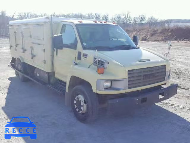 2008 GMC C5500 C5C0 1GDJ5C1G08F900095 Bild 0