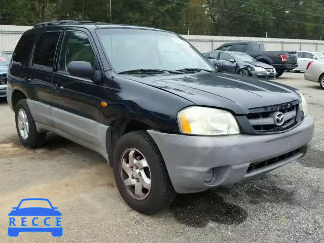 2004 MAZDA TRIBUTE DX 4F2YZ02B44KM05831 image 0