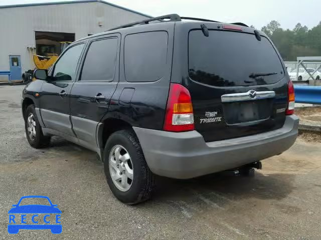 2004 MAZDA TRIBUTE DX 4F2YZ02B44KM05831 image 2