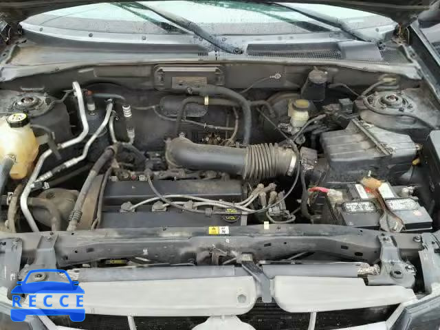 2004 MAZDA TRIBUTE DX 4F2YZ02B44KM05831 image 6