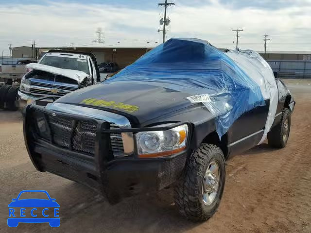 2007 DODGE RAM 2500 S 1D7KS28C57J551466 image 1