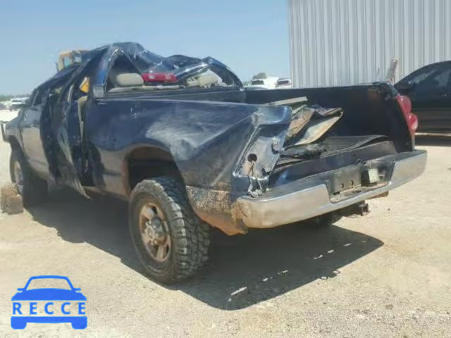 2007 DODGE RAM 2500 S 1D7KS28C57J551466 image 2