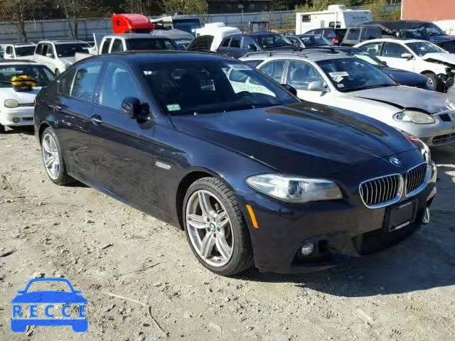 2014 BMW 535 XI WBA5B3C59ED538220 image 0