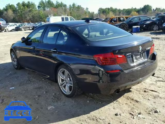 2014 BMW 535 XI WBA5B3C59ED538220 image 2