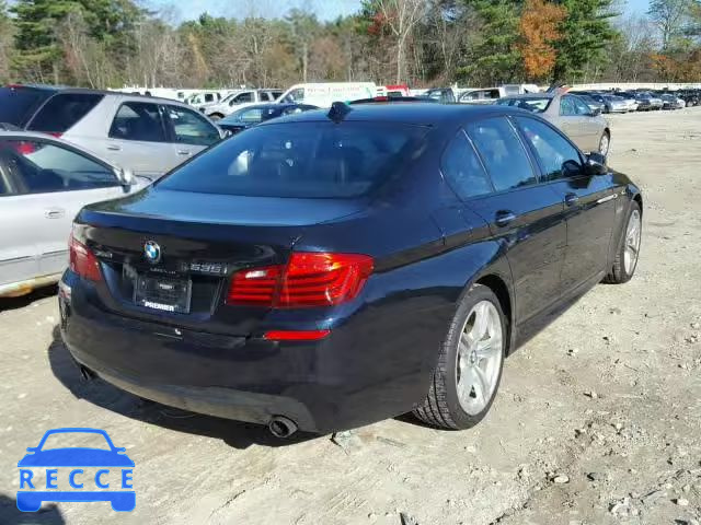 2014 BMW 535 XI WBA5B3C59ED538220 image 3