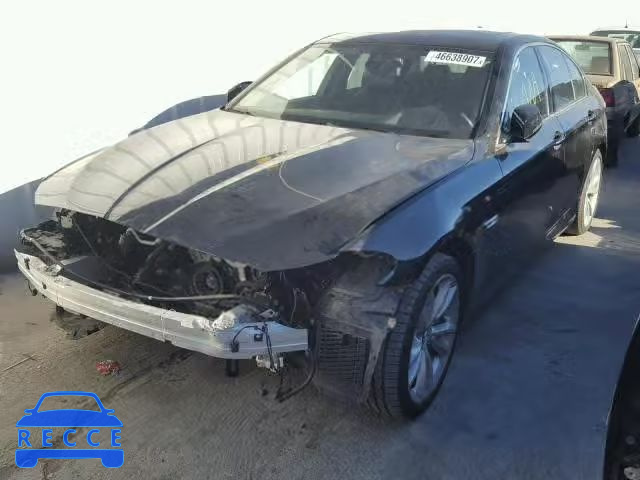 2015 BMW 535 I WBA5B1C59FD922150 image 1