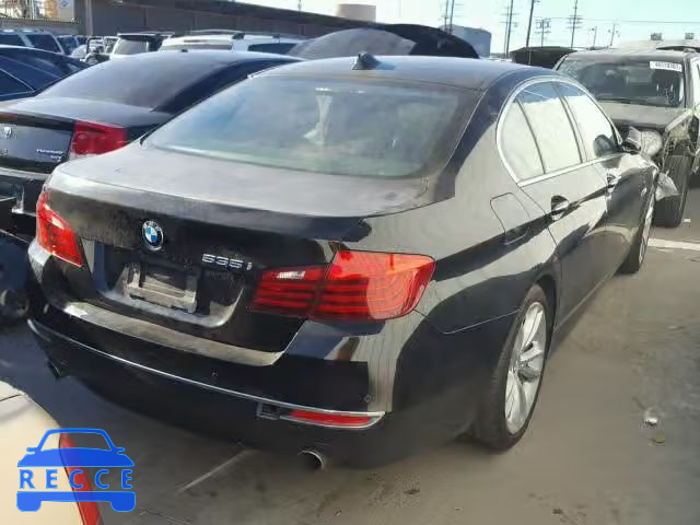 2015 BMW 535 I WBA5B1C59FD922150 image 3