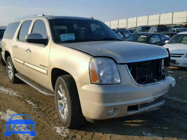 2007 GMC YUKON XL D 1GKFK66867J313213 image 0