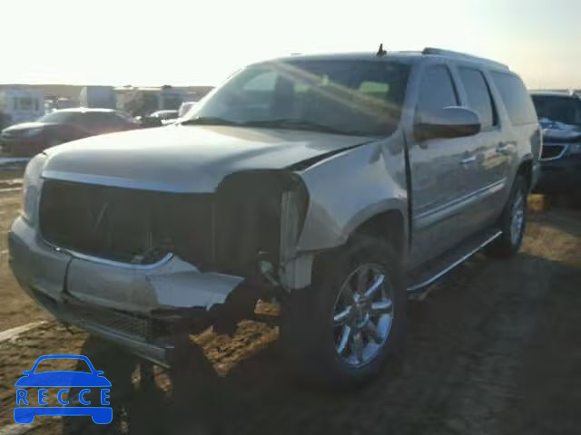 2007 GMC YUKON XL D 1GKFK66867J313213 image 1