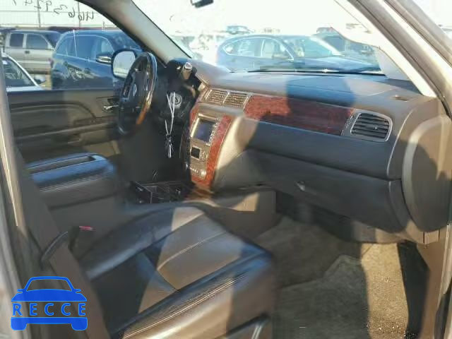 2007 GMC YUKON XL D 1GKFK66867J313213 image 4