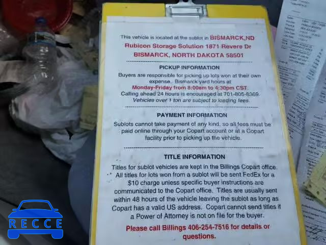 2007 GMC YUKON XL D 1GKFK66867J313213 image 8