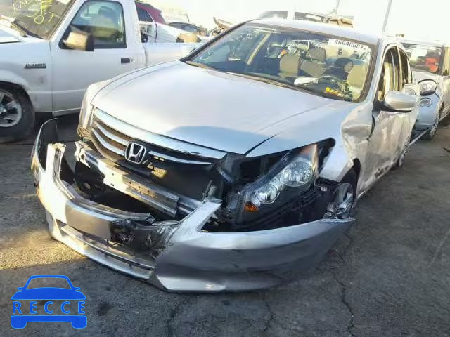 2012 HONDA ACCORD LXP 1HGCP2F45CA197097 image 1