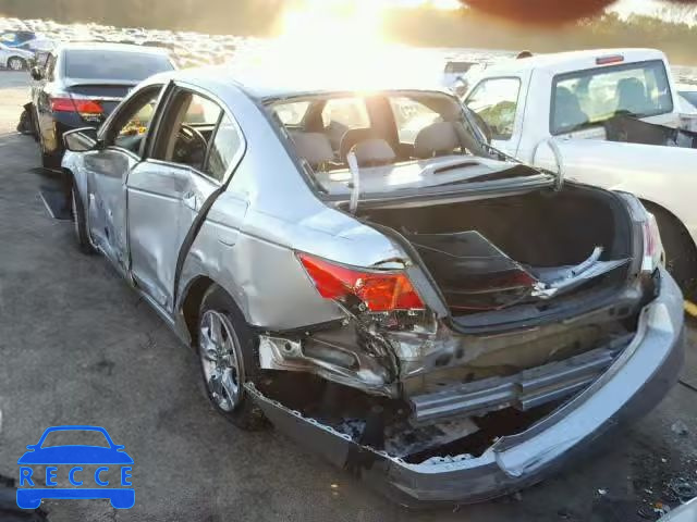 2012 HONDA ACCORD LXP 1HGCP2F45CA197097 image 2