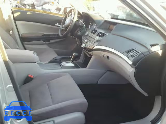 2012 HONDA ACCORD LXP 1HGCP2F45CA197097 image 4