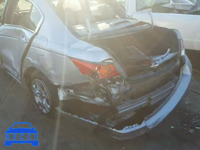 2012 HONDA ACCORD LXP 1HGCP2F45CA197097 image 8