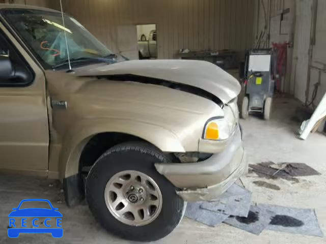 2002 MAZDA B3000 CAB 4F4YR16U72TM19576 image 8