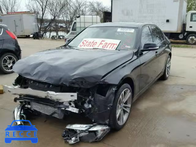 2016 BMW 328 I SULE WBA8E9G58GNU30508 image 1