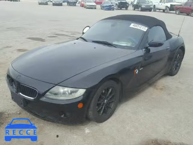 2005 BMW Z4 2.5 4USBT33595LS54525 image 1