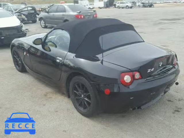 2005 BMW Z4 2.5 4USBT33595LS54525 image 2