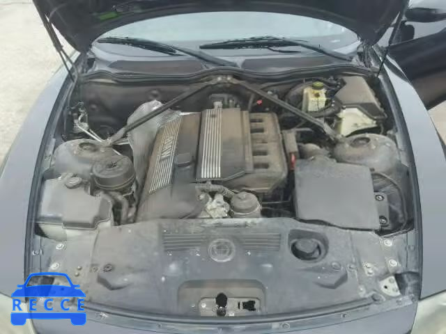 2005 BMW Z4 2.5 4USBT33595LS54525 image 6