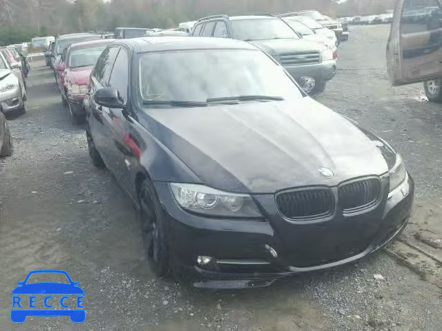 2011 BMW 335 XI WBAPL5C56BA742343 зображення 0