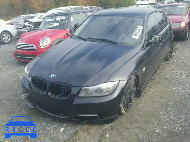 2011 BMW 335 XI WBAPL5C56BA742343 зображення 1