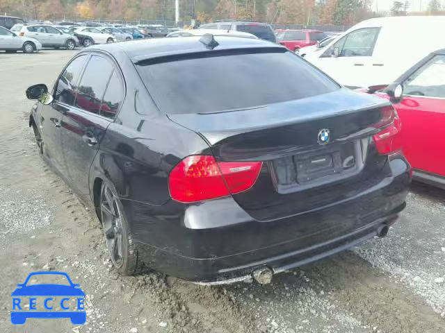 2011 BMW 335 XI WBAPL5C56BA742343 image 2