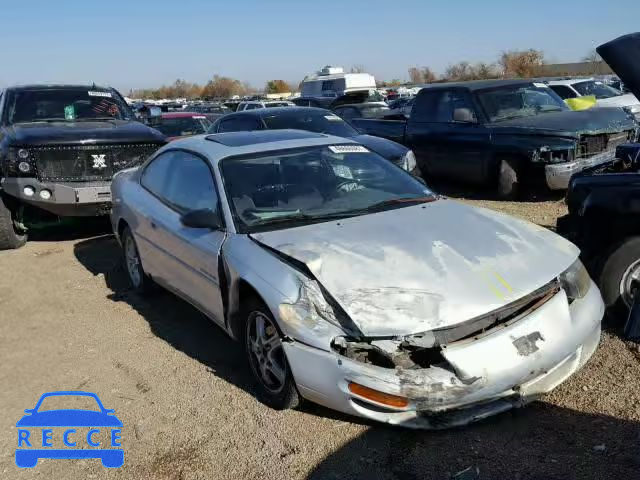 1997 DODGE AVENGER BA 4B3AU42Y4VE148987 зображення 0