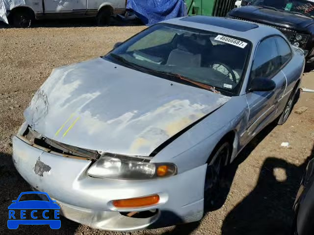 1997 DODGE AVENGER BA 4B3AU42Y4VE148987 зображення 1