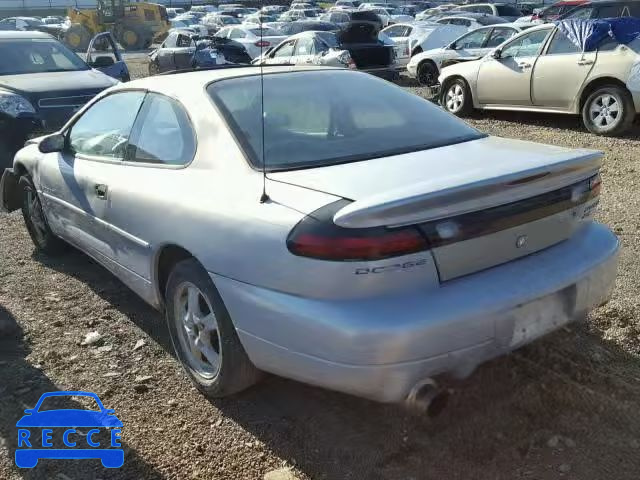 1997 DODGE AVENGER BA 4B3AU42Y4VE148987 зображення 2