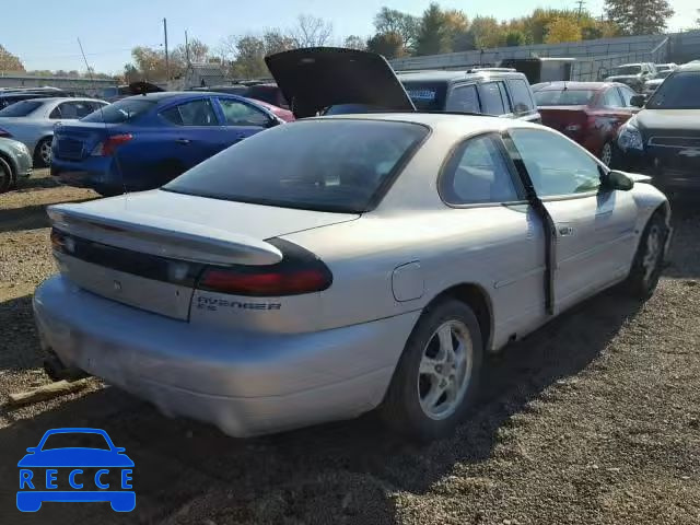 1997 DODGE AVENGER BA 4B3AU42Y4VE148987 зображення 3