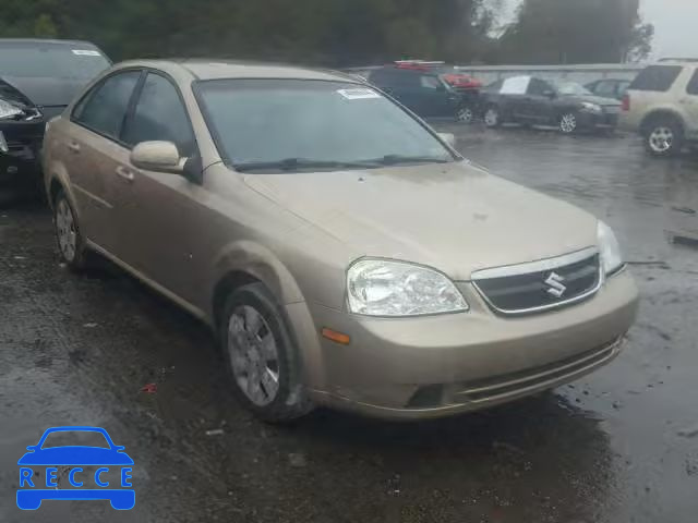 2007 SUZUKI FORENZA BA KL5JD56ZX7K545204 image 0