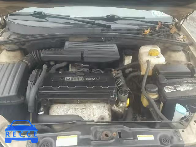 2007 SUZUKI FORENZA BA KL5JD56ZX7K545204 зображення 6