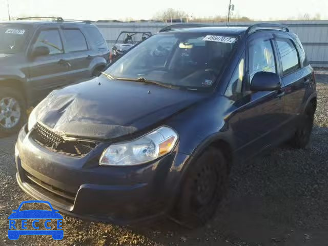 2010 SUZUKI SX4 BASE JS2YB5A34A6301409 image 1