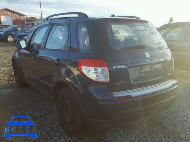 2010 SUZUKI SX4 BASE JS2YB5A34A6301409 image 2