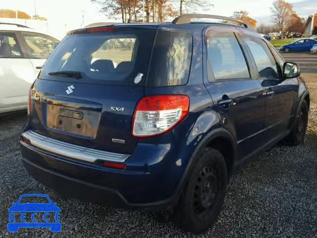 2010 SUZUKI SX4 BASE JS2YB5A34A6301409 image 3