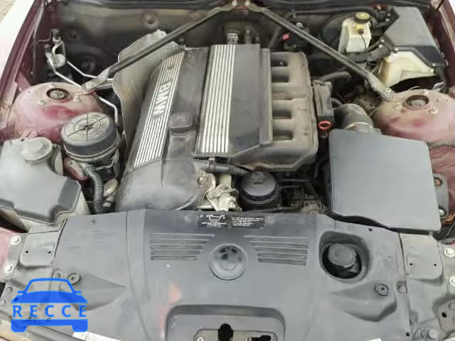 2003 BMW Z4 2.5 4USBT33423LR62331 image 6