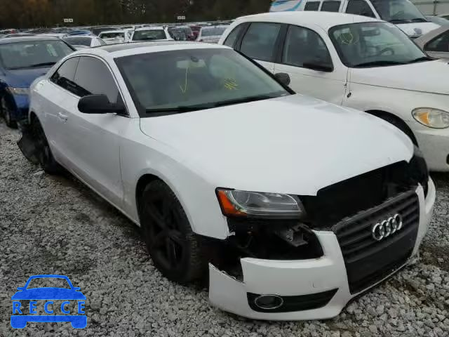 2010 AUDI A5 PREMIUM WAULFAFR2AA042461 Bild 0