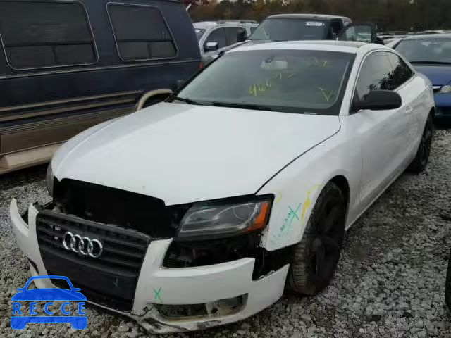 2010 AUDI A5 PREMIUM WAULFAFR2AA042461 Bild 1