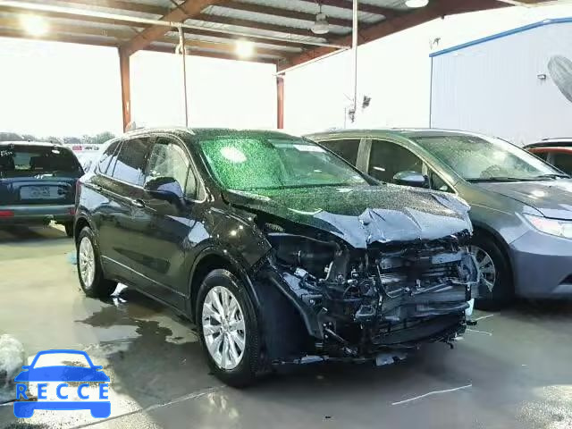 2017 BUICK ENVISION E LRBFXBSA9HD051796 image 0