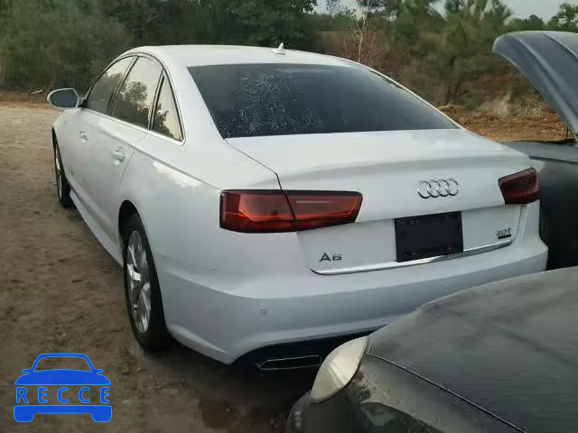 2017 AUDI A6 PREMIUM WAUG8AFC6HN121576 image 2