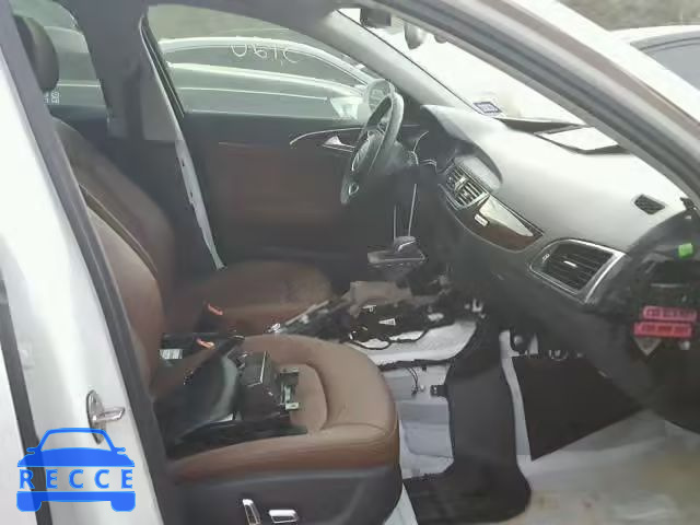 2017 AUDI A6 PREMIUM WAUG8AFC6HN121576 image 4
