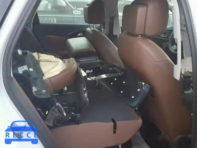 2017 AUDI A6 PREMIUM WAUG8AFC6HN121576 image 5