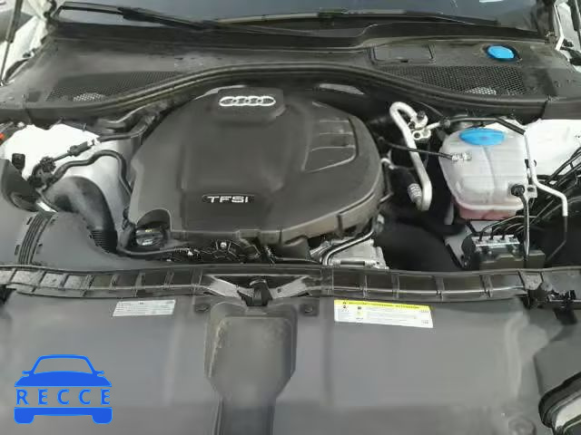 2017 AUDI A6 PREMIUM WAUG8AFC6HN121576 image 6