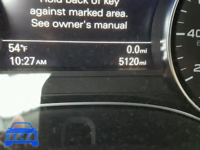2017 AUDI A6 PREMIUM WAUG8AFC6HN121576 image 7