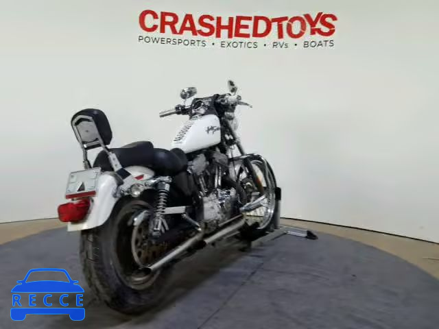 2002 HARLEY-DAVIDSON XL883 C 1HD4CJM152K118777 image 7