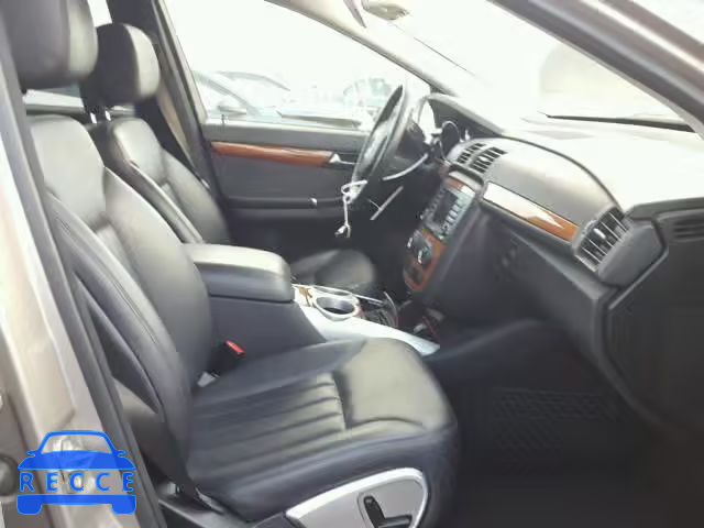 2007 MERCEDES-BENZ R 320 CDI 4JGCB22E47A049696 зображення 4