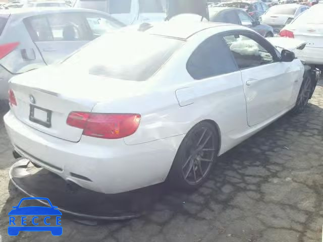 2011 BMW 335 IS WBAKG1C5XBE362695 image 3