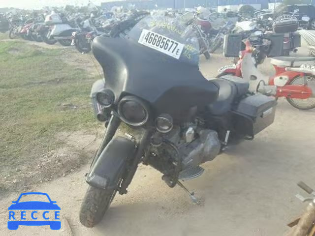 2009 HARLEY-DAVIDSON FLHT 1HD1FV4159Y645582 image 1