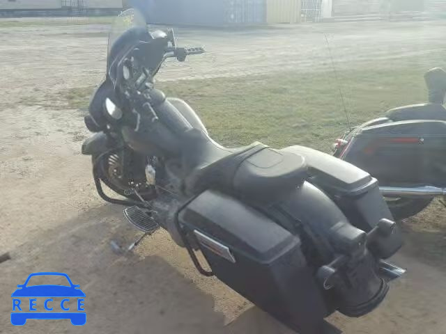 2009 HARLEY-DAVIDSON FLHT 1HD1FV4159Y645582 зображення 2